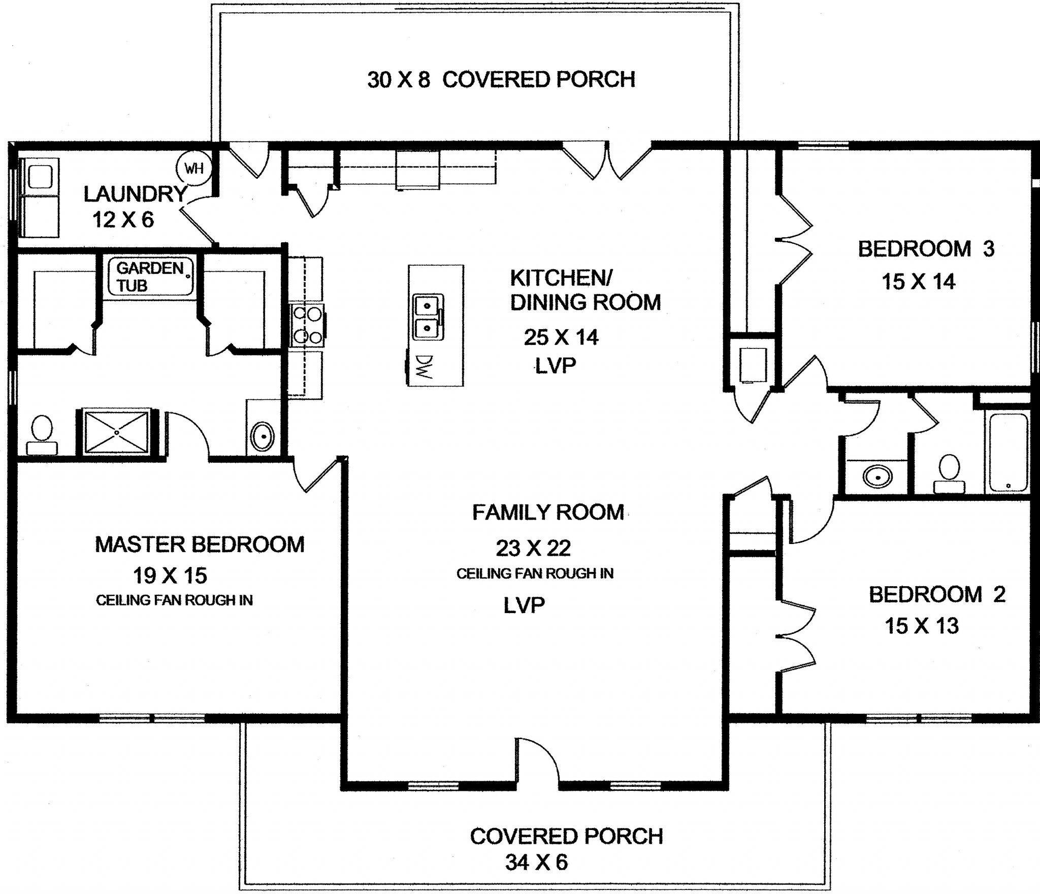 Rockford Byrd Home Builders inc