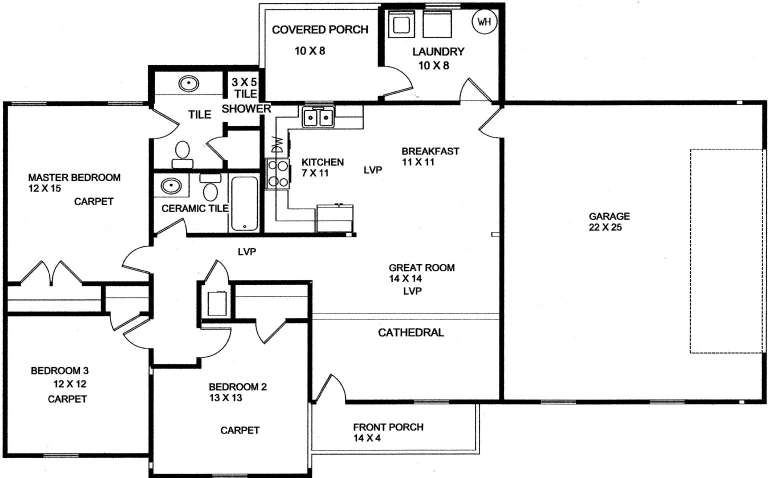 Summerfield Byrd Home Builders inc